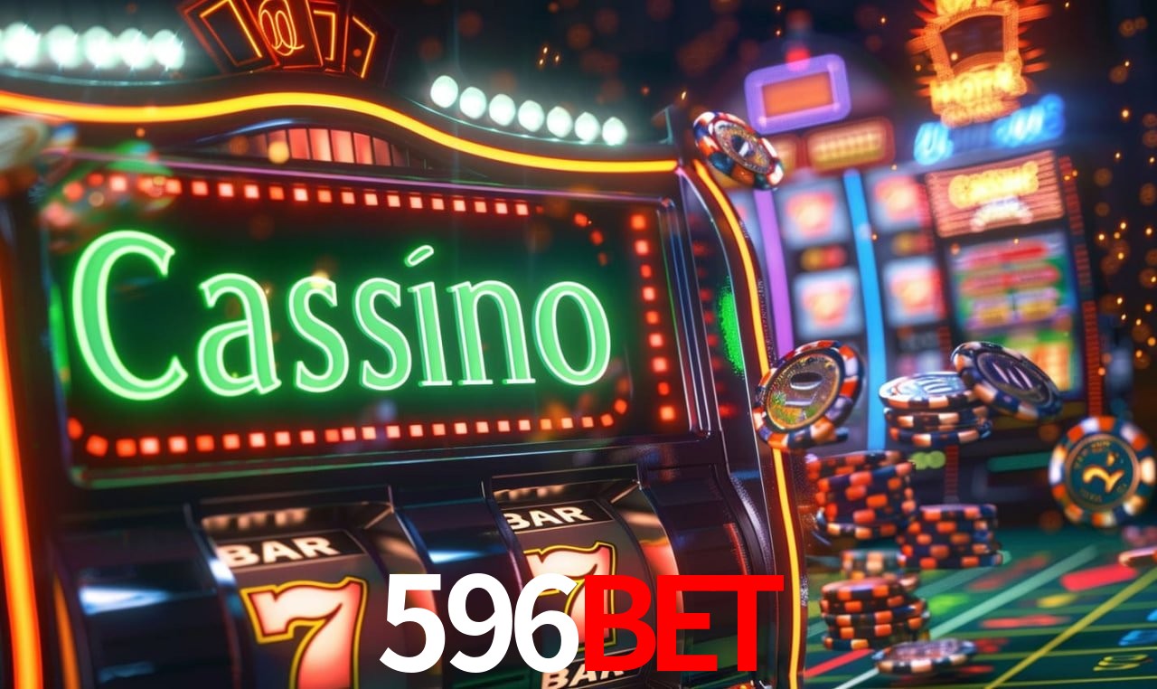 Provedores de Jogos 596Bet