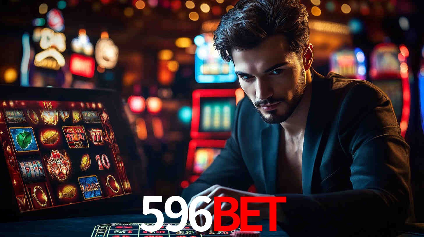 596Bet: Seu Especialista em Apostas Esportivas Brasileiras