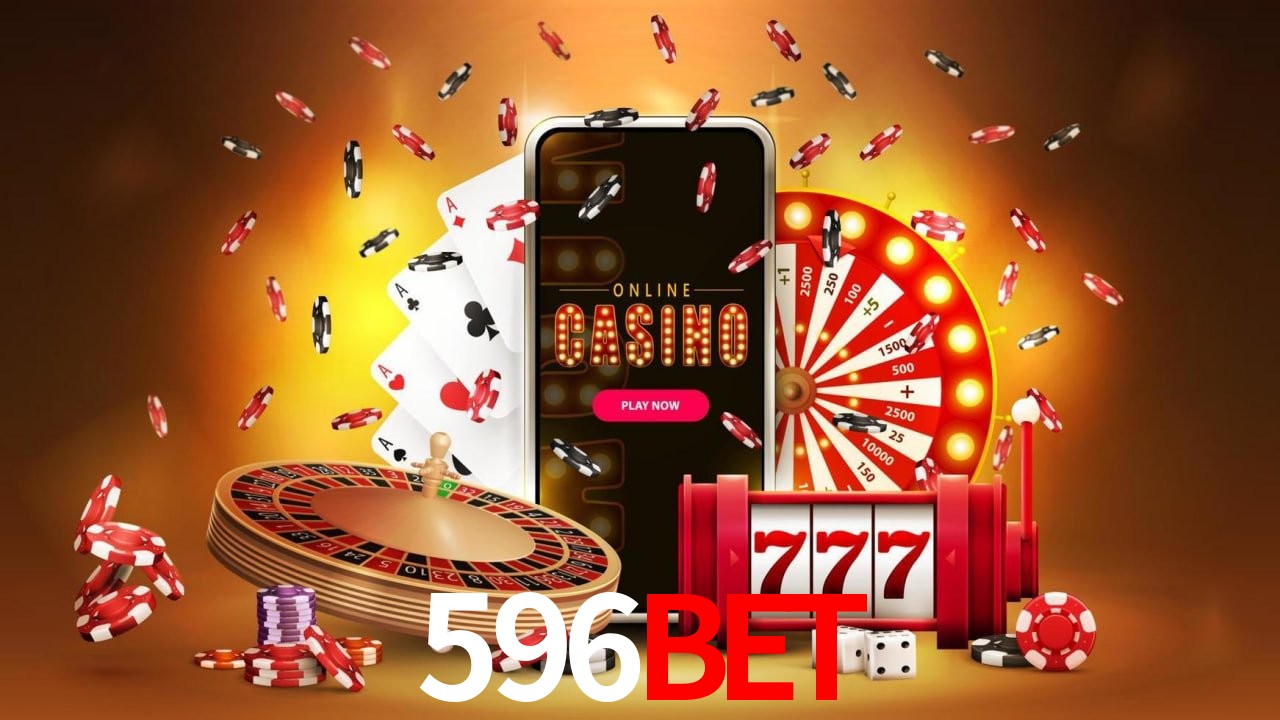 Inovações de Jogos na 596Bet: O Futuro das Experiências Interativas