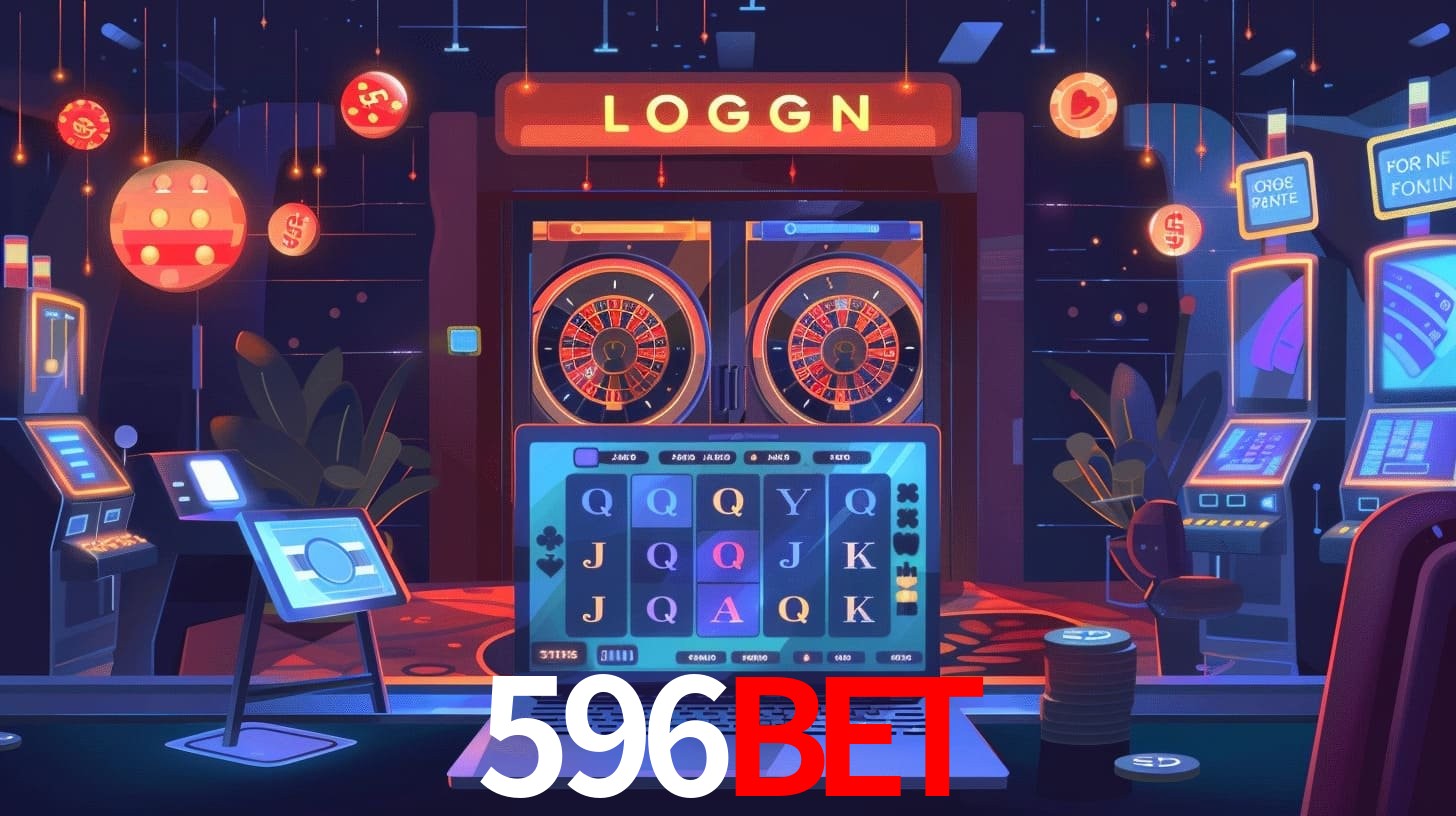 Design Responsivo 596Bet