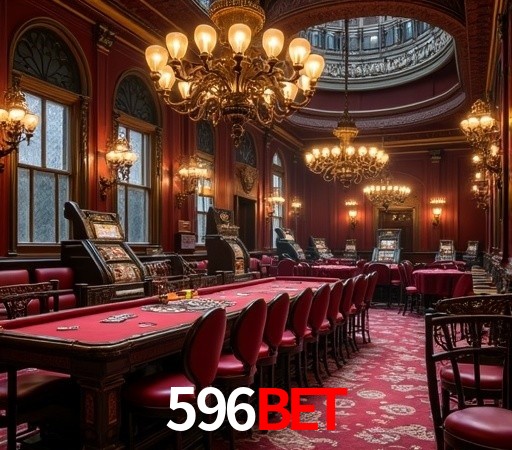 Sistemas de Segurança 596Bet