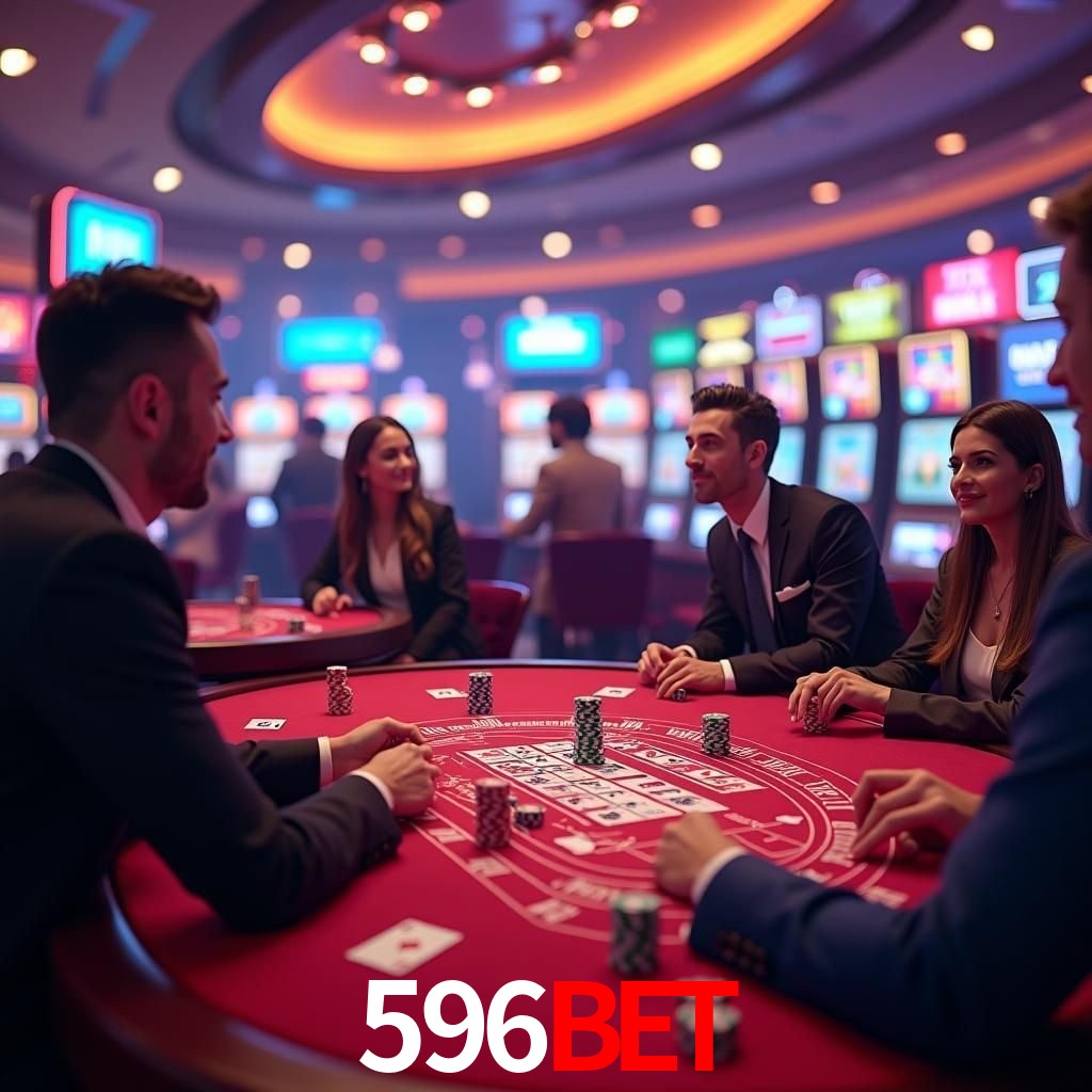 Interface Premium 596Bet