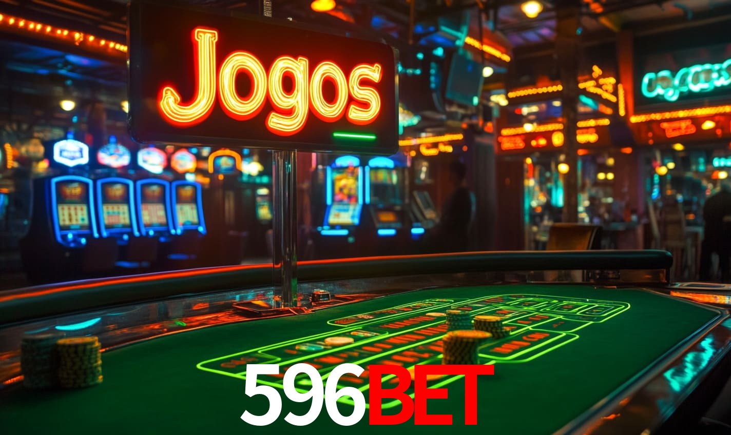 Diretório de Jogos 596Bet
