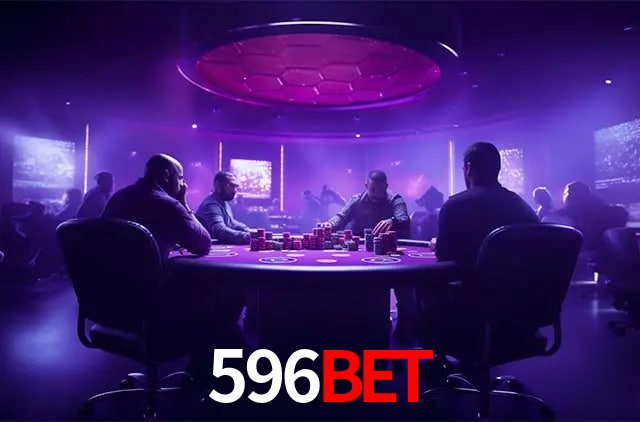 Apostas de Tênis 596Bet