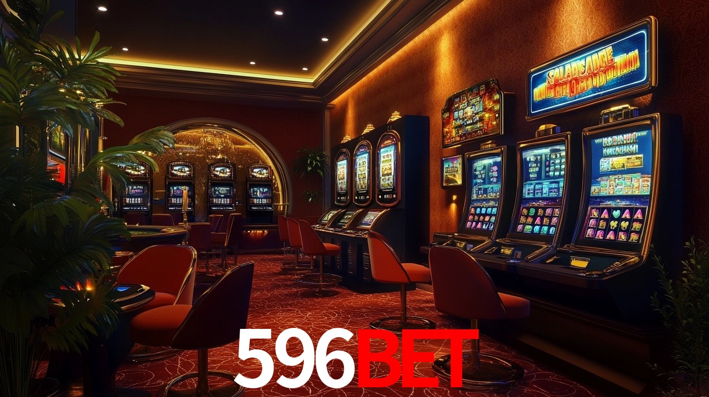 Live Casino 596Bet