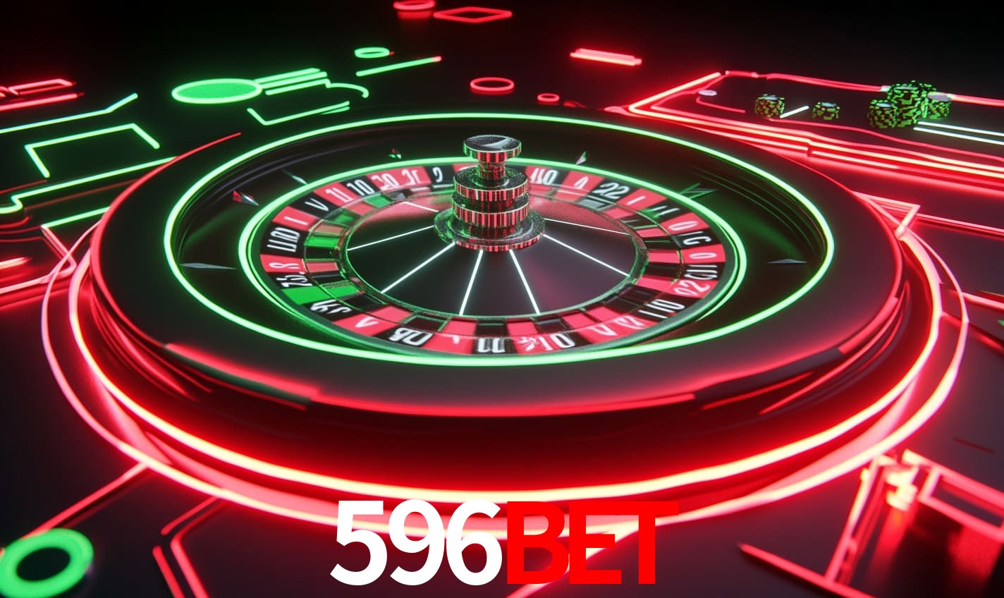 Apostas Esportivas na 596Bet: Um Guia Completo