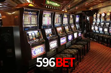 Desvendando o Mundo dos Jogos Virtuais na 596Bet
