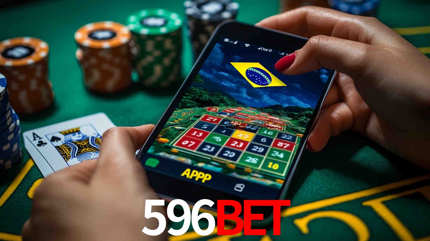 Desvendando o Mundo dos Jogos Virtuais na 596Bet