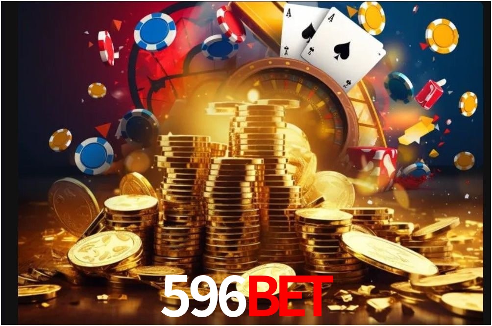 A Experiência Imersiva dos Cassinos Ao Vivo no 596Bet