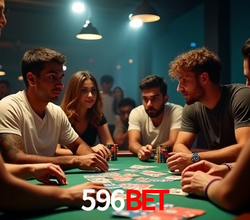 Ofertas Exclusivas 596Bet