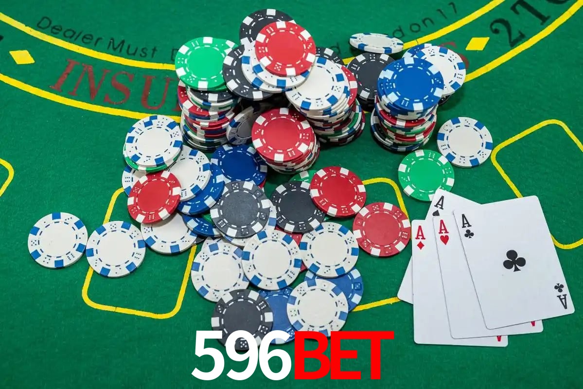 Interface do App 596Bet