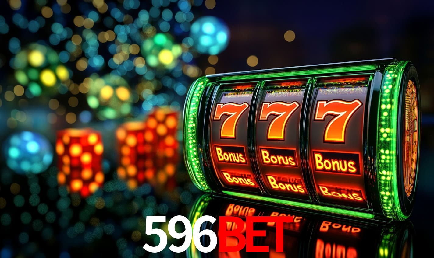 Jogos de Slot 596Bet
